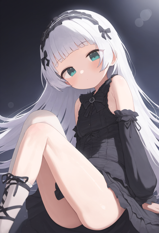 1girl, healthyman, [[[lakilolom]]], [[[crumbles]]], aged down, aqua eyes, long h s-642630147