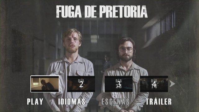 3 - Fuga de Pretoria [2020] [DVD9Full] [Pal] [Cast/Ing] [Sub:Cast] [Drama]