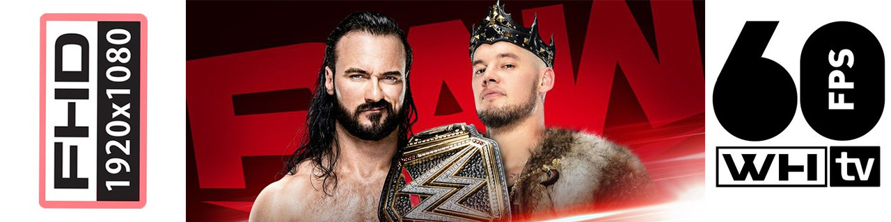 WWE Monday Night RAW 2020 05 18 1080p HDTV x264-WH
