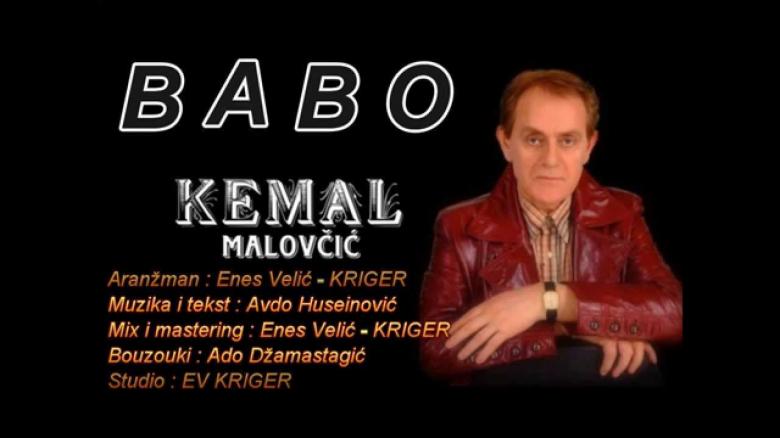 Kemal Malovcic - 2014 - Babo