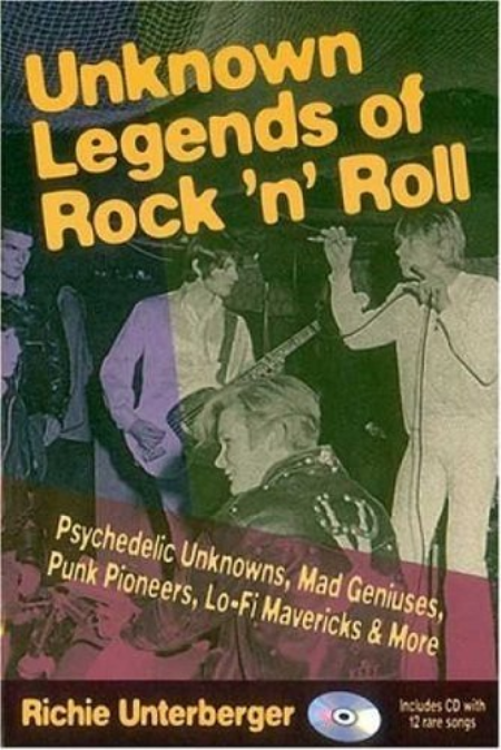 VA   Unknown Legends of Rock 'n Roll (1998)