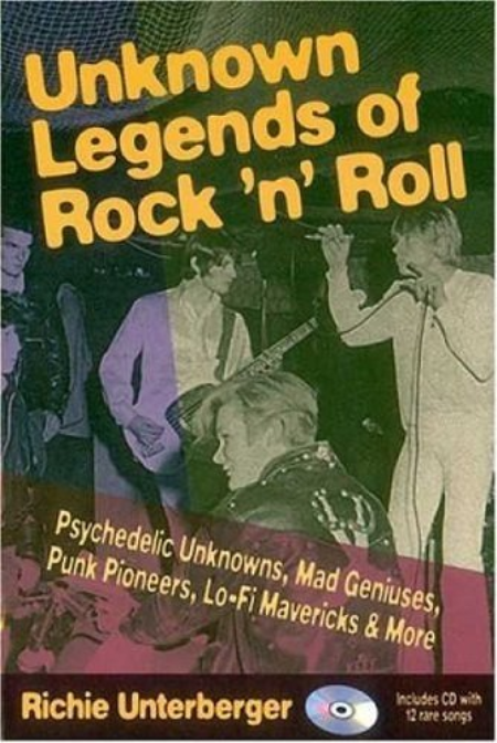 VA - Unknown Legends of Rock 'n Roll (1998)