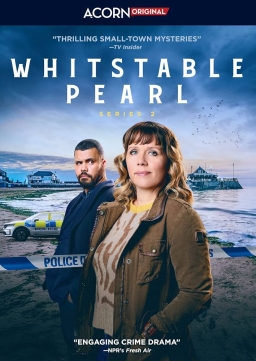 Poster: Whitstable Pearl S01 COMPLETE S02E01-E03 (720p) (2021-) (SEASON PREMIERE)