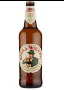 Moretti 33 cl