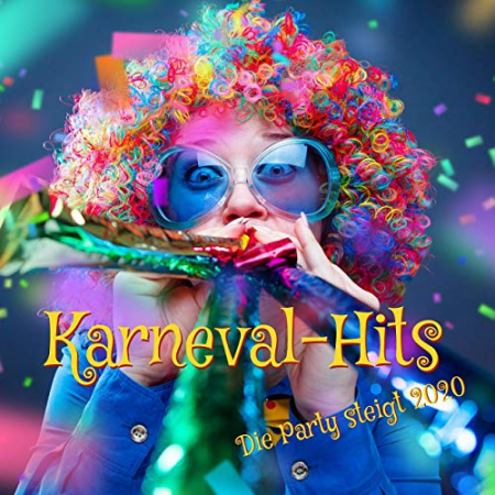 VA - Karneval-Hits (Die Party steigt 2020) (2020) Mp3 / Flac