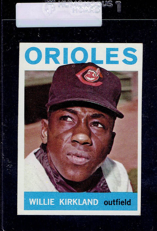 1964 Topps kirkland