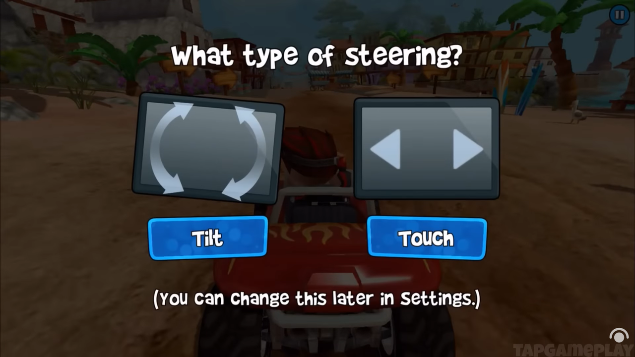 beach buggy racing online