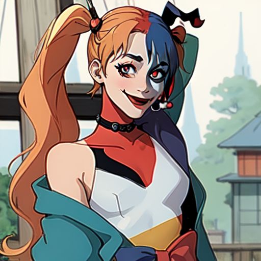 Harley-Quinn-wearing-a-kimono-100