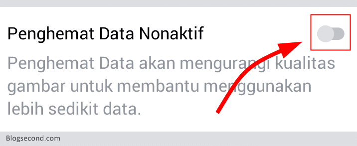Meningkatkan Kualitas Video pada Facebook Lite