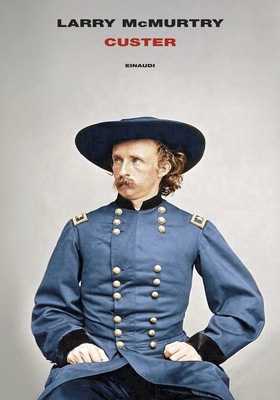 Larry McMurtry - Custer (2026)