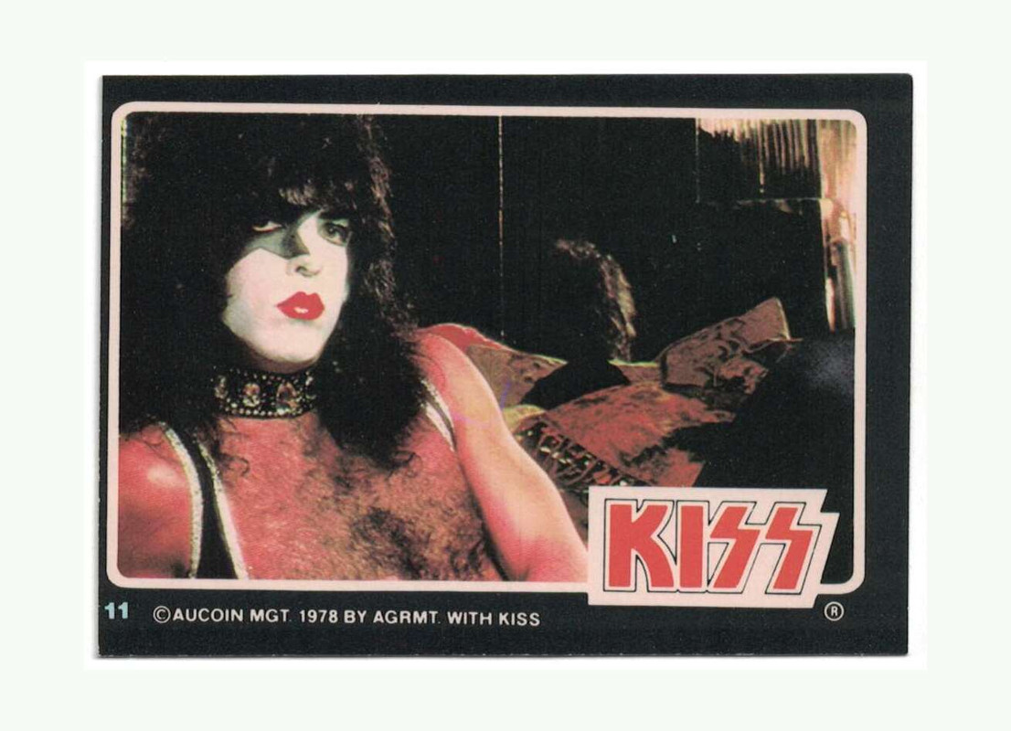 1979 Donruss Rock Stars - You Pick to Complete Your Set - Bild 27 von 138