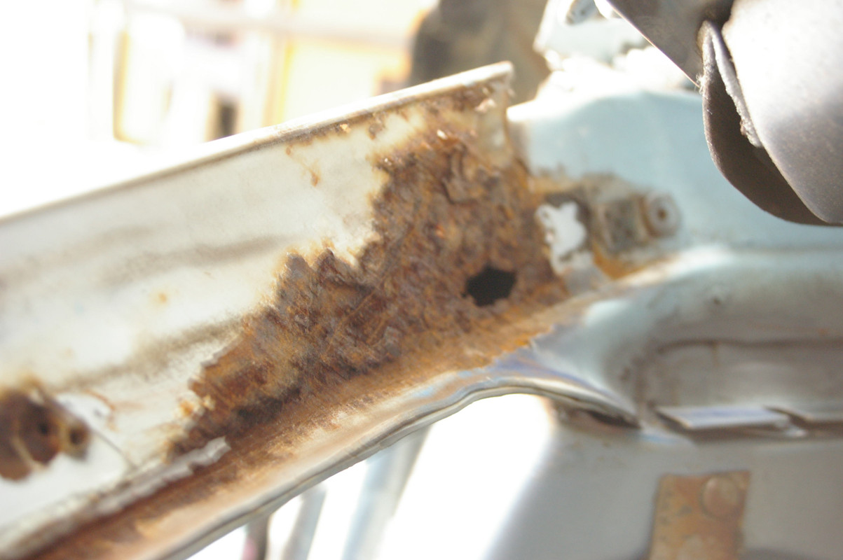 mustang build repair 003