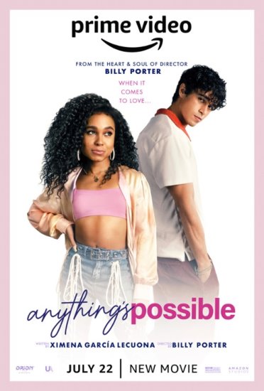 Wszystko jest możliwe / Anything’s Possible (2022) PL.WEB-DL.XviD-GR4PE | Lektor PL