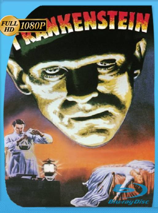 Frankenstein (1931) [1080p] [Latino] [GoogleDrive] [RangerRojo]