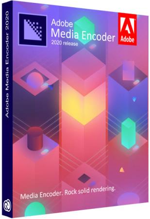 Adobe Media Encoder 2020 v14.0.4.16 (x64) Multilingual