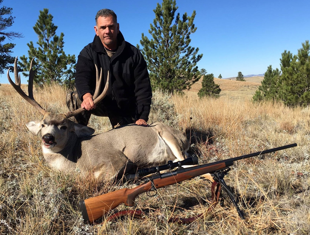 2016 Wyoming buck 3006