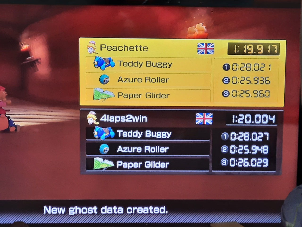 SUB 1:20 ON BDD!!!!!!!!!!!!