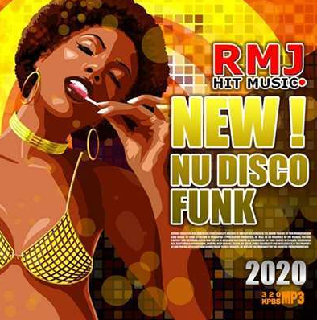 New Nu Disco Funk (2020) .mp3 - 320 kbps