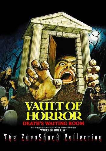 Tales From The Crypt II: The Vault Of Horror [1973][DVD R1][Latino]