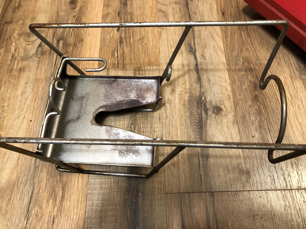 Turner #111 upside down