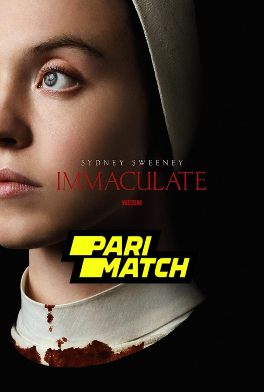 Immaculate.2024.1080p.CAMRip.HINDI.HQ.DUB.PariMatch