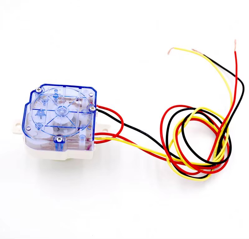 تایمەری غەسالەی ٣ وایەری (3-Wire Washer Timer) / تايمر غسالة ٣ خط (3-Wire Washer Timer) / TIMER 3WIRE · تایمەری · غەسالەی · وایەری · wire · washer · timer · تايمر · غسالة · خط · 3wire — وێنە 3