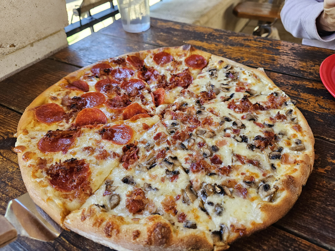 PIZZA DELIVERY IN ALABAMA visual data 8