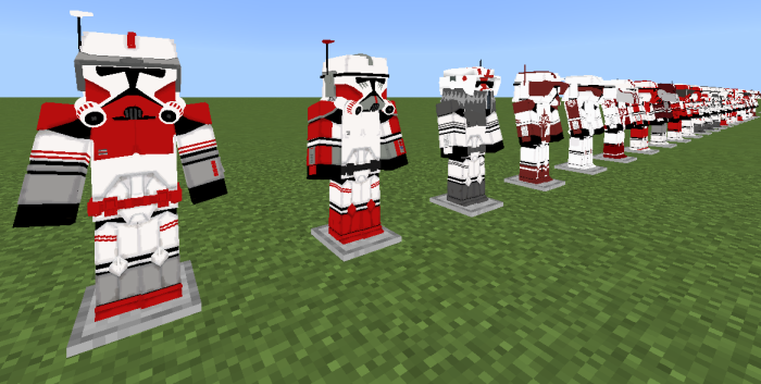 Coruscant Guard Armory Pack