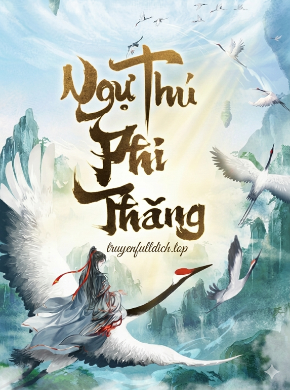 Ngự Thú Phi Thăng