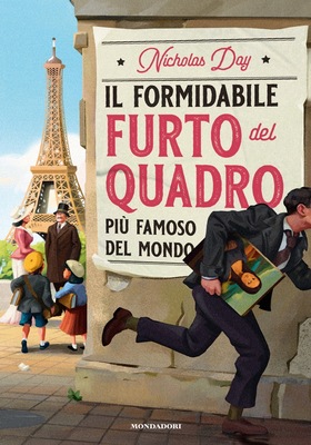 Nicholas Day - Il formidabile furto del quadro più famoso del mondo (2025)