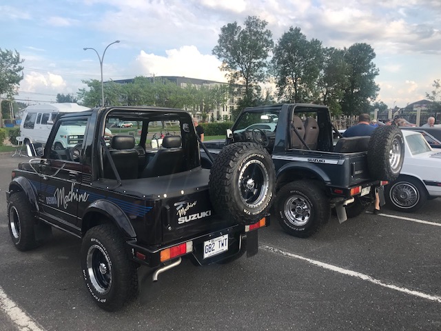 Rencontres les Mercredis soir Canadian Tire Lévis Levis-B-37