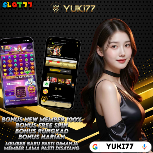 login Yuki77
