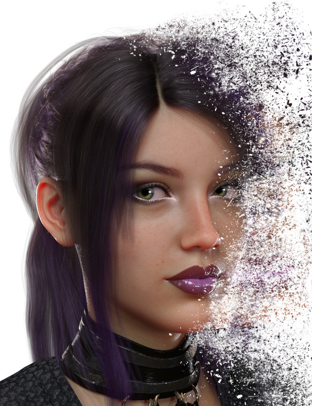 RSSY Character Converter Genesis 8 and 8.1 Female to Genesis 9 RSSY Character Converter Genesis 8 and 8.1 Female to Genesis 9