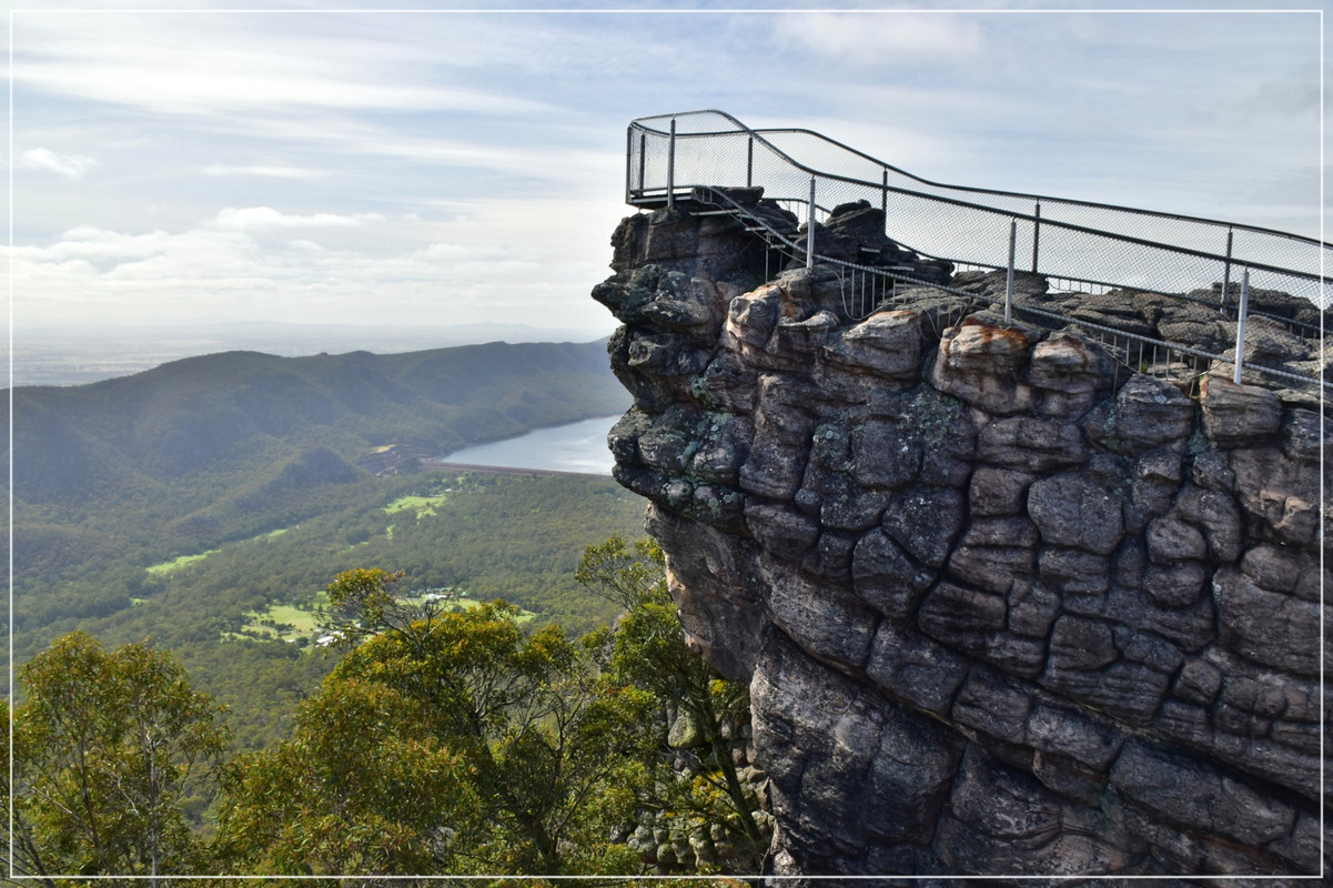 Australia (I): toma de contacto - Blogs de Australia - Grampians National Park (10)