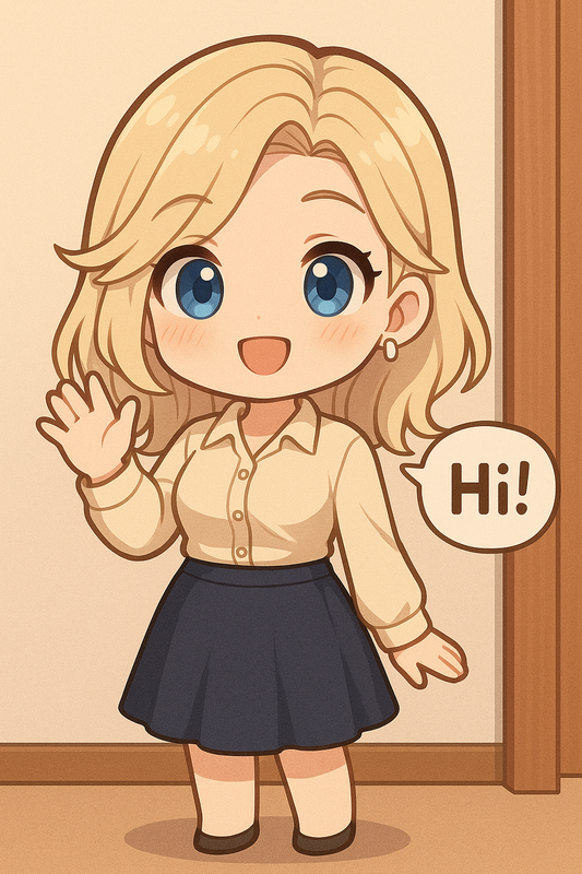 Celeste Chibi