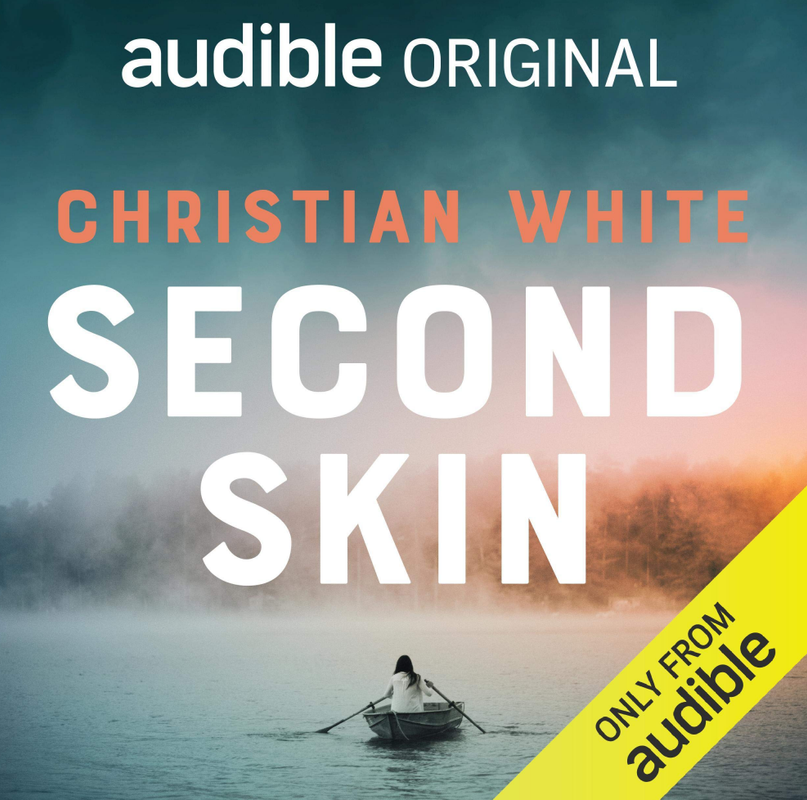 Christian White Second Skin