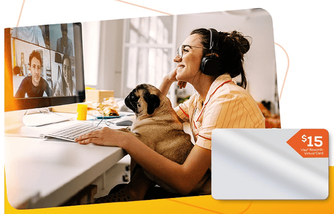 Get a Free Visa Rewards Virtual Gift Card Get a Free Visa Rewards Virtual Gift Card