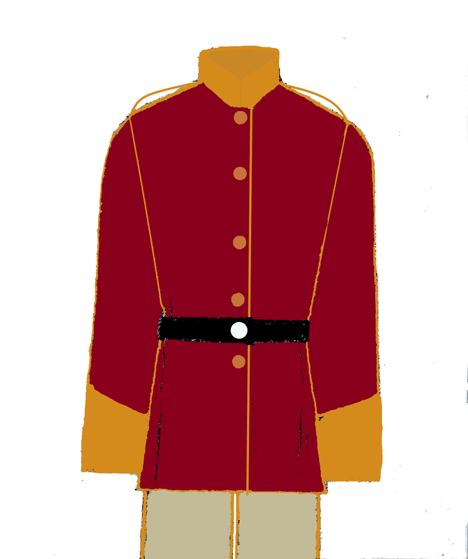 Mountain Homeguard  Uniform Idea 1