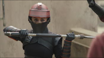  The Book of Boba Fett 2021 screenshot