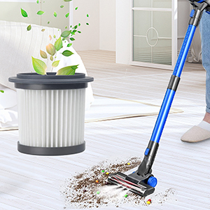 Filtru HEPA Tinklu pentru captarea prafului și particulelor fine
