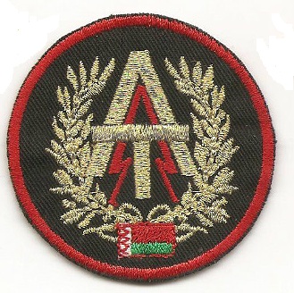 Антитеррористическое подразделение  Алмаз  МВД Р