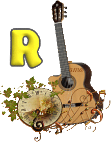Guitarra Criolla R
