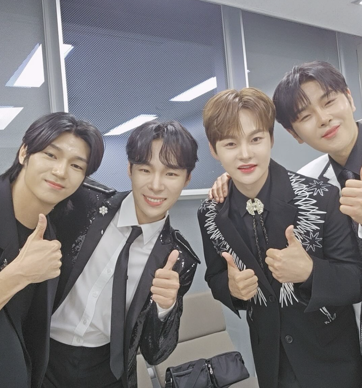 현역가왕2 콘서트 부산 에녹 1