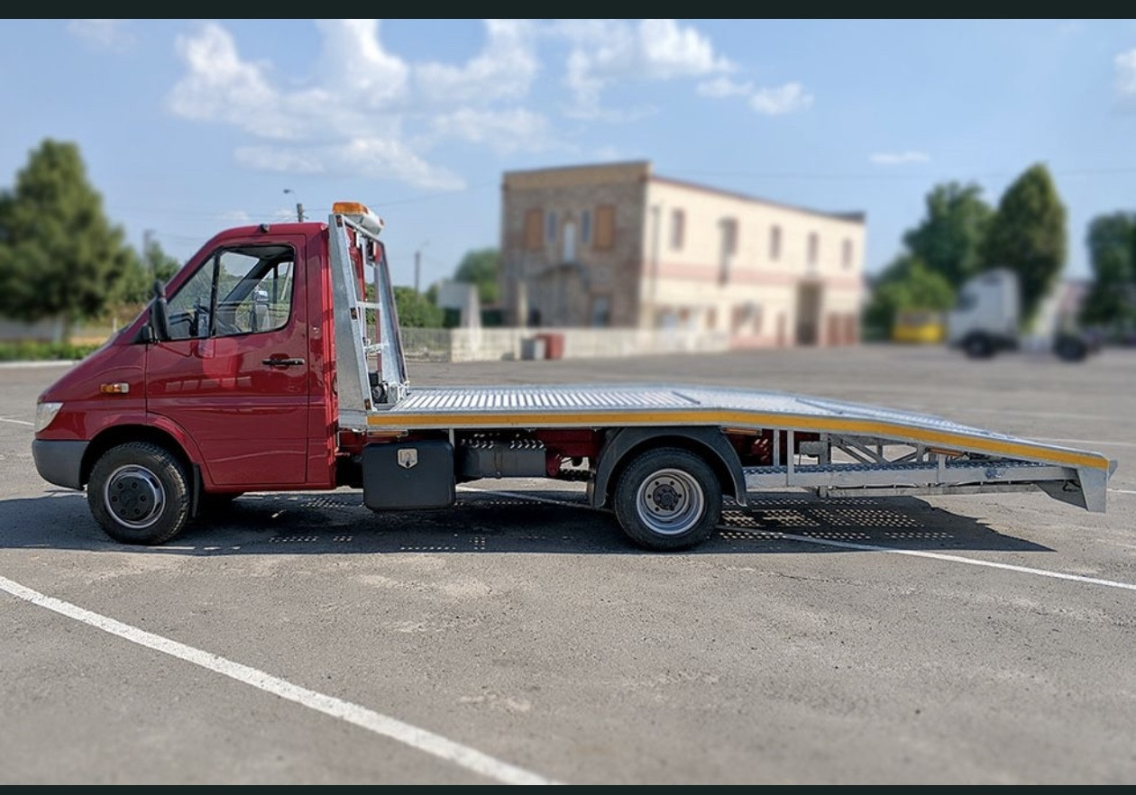 Наш эвакуатор фото 1