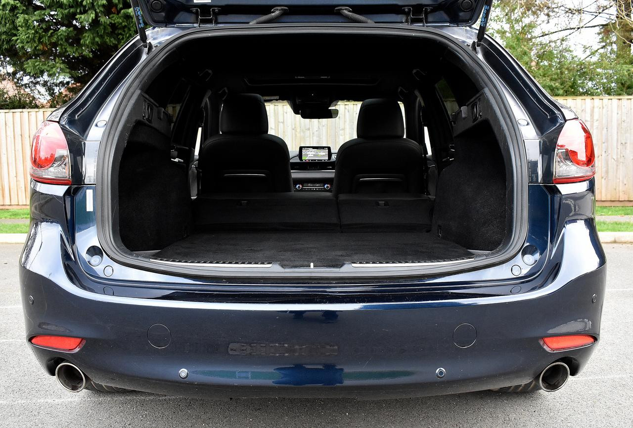 2019 MAZDA 6 59