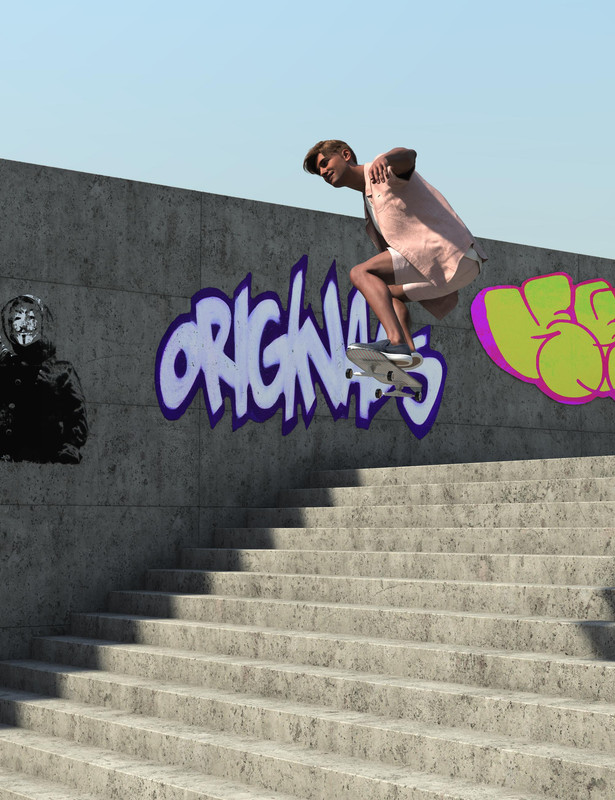 Skateboarding Bundle Skateboarding Bundle