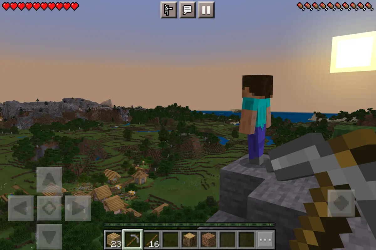 Download Minecraft 1.21.2 APK