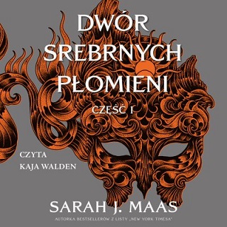 Sarah J. Maas - Dwór srebrnych płomieni (2023)