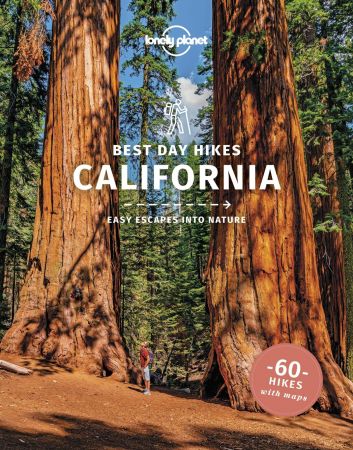 Lonely Planet Best Day Hikes California (True EPUB))