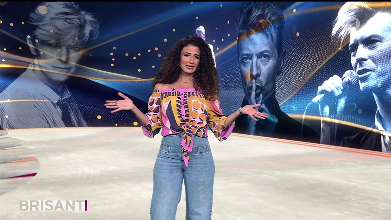 Marwa Eldessouky ARD BRISANT 17 04 2026 82X Caps 80